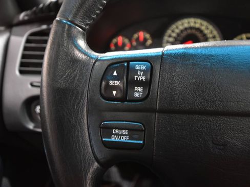Used 2001 Chevrolet Monte Carlo SS w/ Preferred Equipment Group FWD image 15