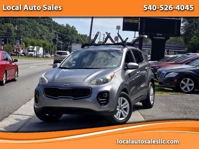 Used 2017 Kia Sportage LX