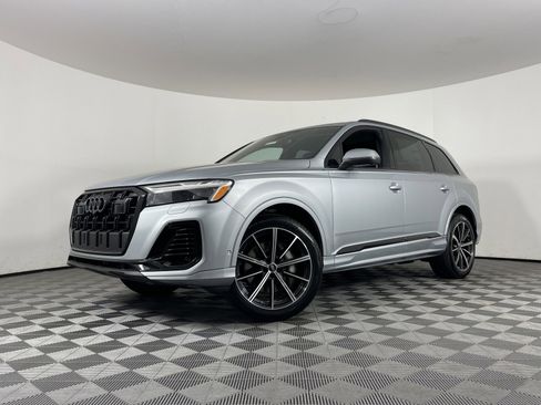 New 2025 Audi Q7 2.0T Premium Plus image 2