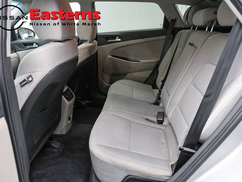 Used 2021 Hyundai Tucson SEL AWD/4WD image 20