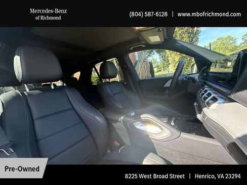 Used 2021 Mercedes-Benz GLE 450 4MATIC image 15