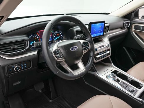 Certified 2023 Ford Explorer XLT w/ Equipment Group 202A AWD/4WD image 13