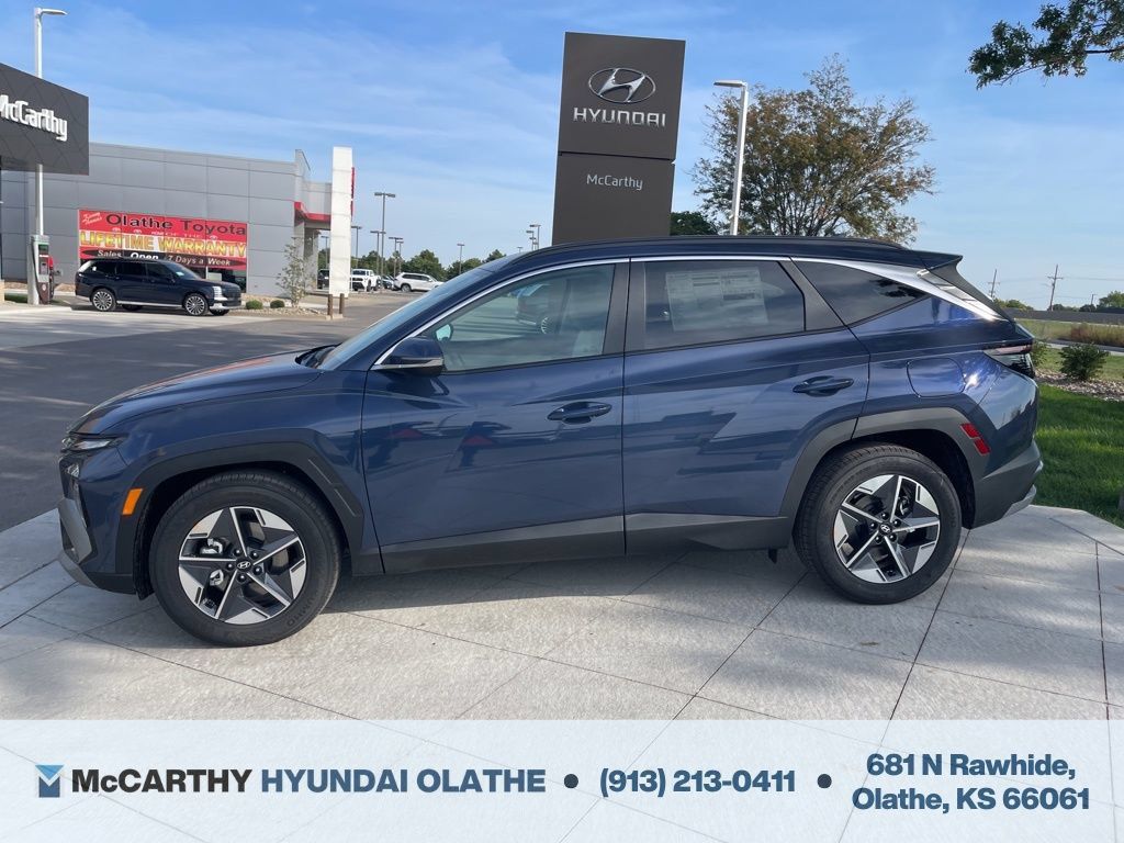 Used 2026 Hyundai Tucson SEL FWD image 11