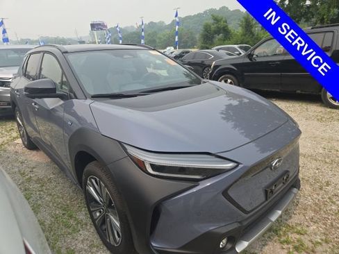 Used 2023 Subaru Solterra AWD image 1
