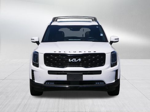 Certified 2022 Kia Telluride SX w/ SX Prestige Package AWD/4WD image 2