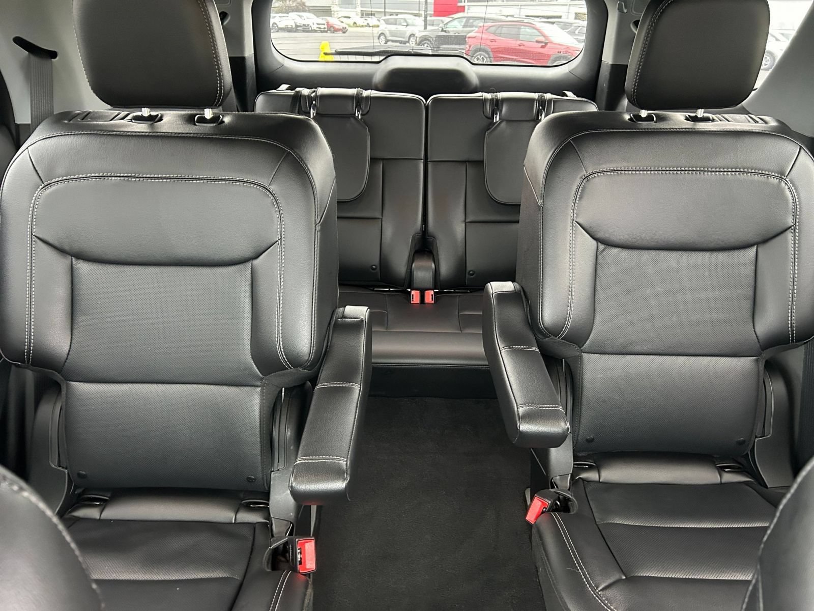 Used 2024 Ford Explorer Limited RWD image 41