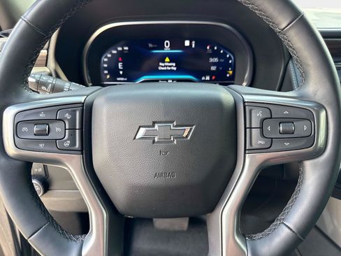 Used 2023 Chevrolet Suburban Z71 w/ Luxury Package AWD/4WD image 32