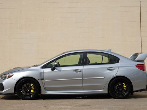 Used 2018 Subaru WRX STI AWD/4WD image 8