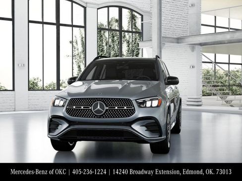 Used 2026 Mercedes-Benz GLE 450 4MATIC image 42