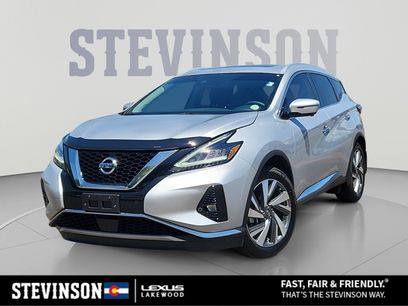 Used 2019 Nissan Murano SL w/ SL Technology Package