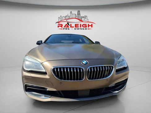 Used 2019 BMW 650i Gran Coupe xDrive w/ Executive Package image 3