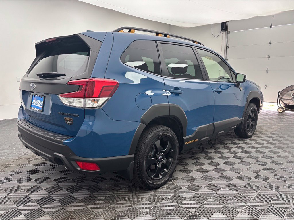 Used 2023 Subaru Forester Wilderness AWD/4WD image 8