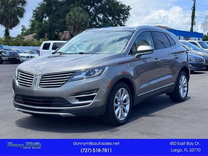Used 2016 Lincoln MKC Select w/ Select Plus Package