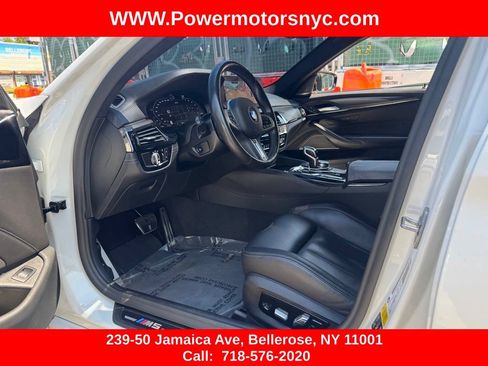 Used 2021 BMW M5 w/ Competition Package AWD/4WD image 21