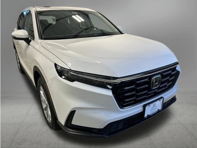 Certified 2024 Honda CR-V EX image 9