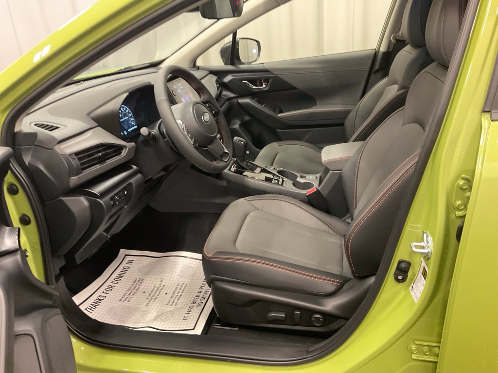 New 2026 Subaru Crosstrek 2.5i Limited AWD/4WD image 11