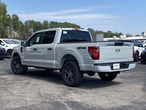 New 2026 Ford F150 STX w/ Equipment Group 200A AWD/4WD image 5