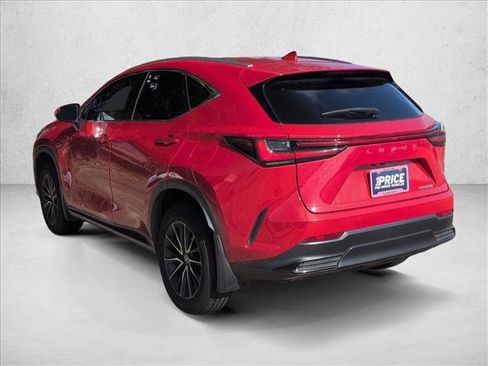 Used 2024 Lexus NX 250 FWD w/ Towing Package (2000 Lbs) image 8