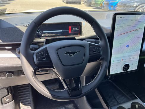 New 2025 Ford Mustang Mach-E GT w/ Interior Protection Package image 16