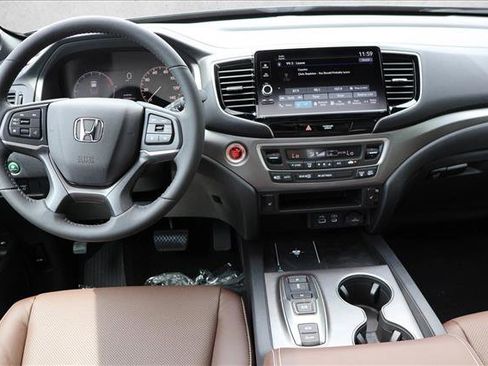 New 2026 Honda Ridgeline RTL image 24
