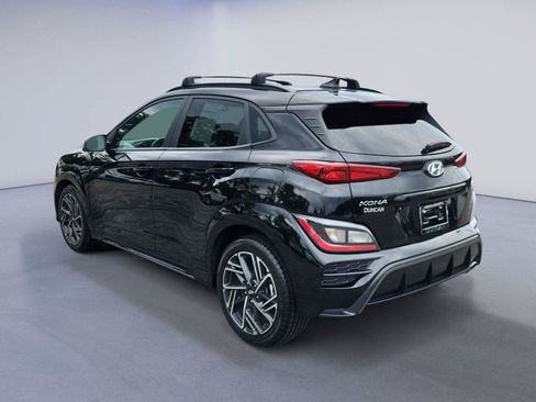 Used 2023 Hyundai Kona N Line AWD/4WD image 5