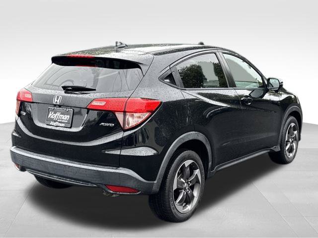 Used 2018 Honda HR-V EX image 7