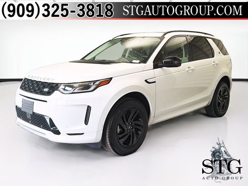 Used 2024 Land Rover Discovery Sport S AWD/4WD image 1