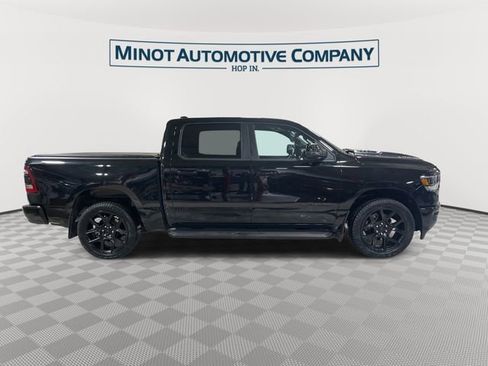 Certified 2023 RAM 1500 Laramie AWD/4WD image 9