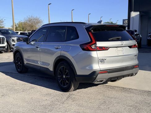 Used 2026 Honda CR-V Sport-L image 5