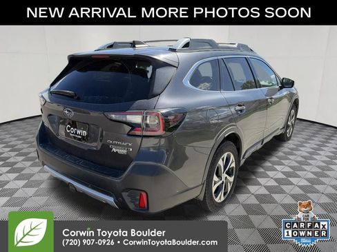 Used 2020 Subaru Outback Touring XT AWD/4WD image 8