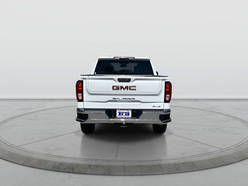 Used 2023 GMC Sierra 1500 SLE RWD image 7