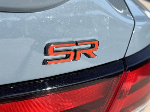 New 2025 Nissan Sentra SR image 6