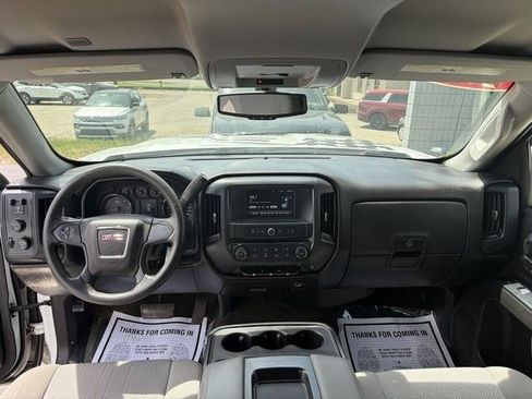 Used 2017 GMC Sierra 1500 4x4 Double Cab w/ Elevation Edition image 28