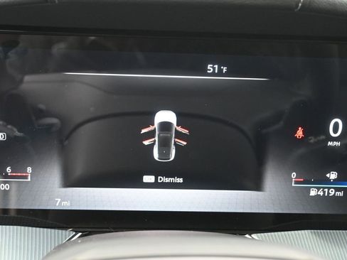 New 2026 Nissan Murano Platinum w/ Cargo Package AWD/4WD image 8