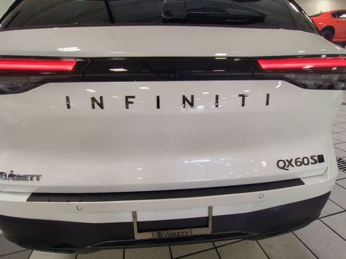 New 2026 INFINITI QX60 Sport w/ Dark Cargo Package AWD/4WD image 30