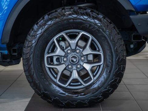 Used 2024 Ford Bronco Badlands AWD/4WD image 17