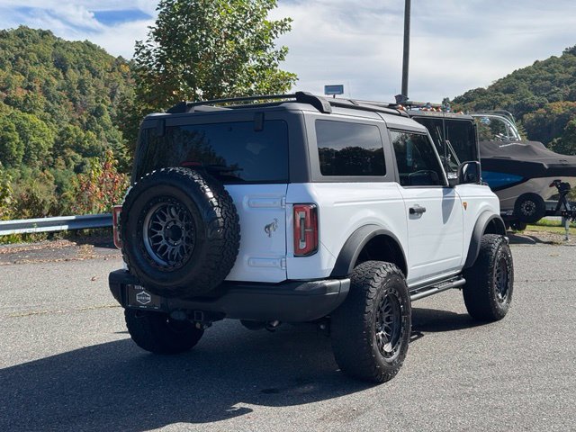Used 2023 Ford Bronco Badlands AWD/4WD image 7