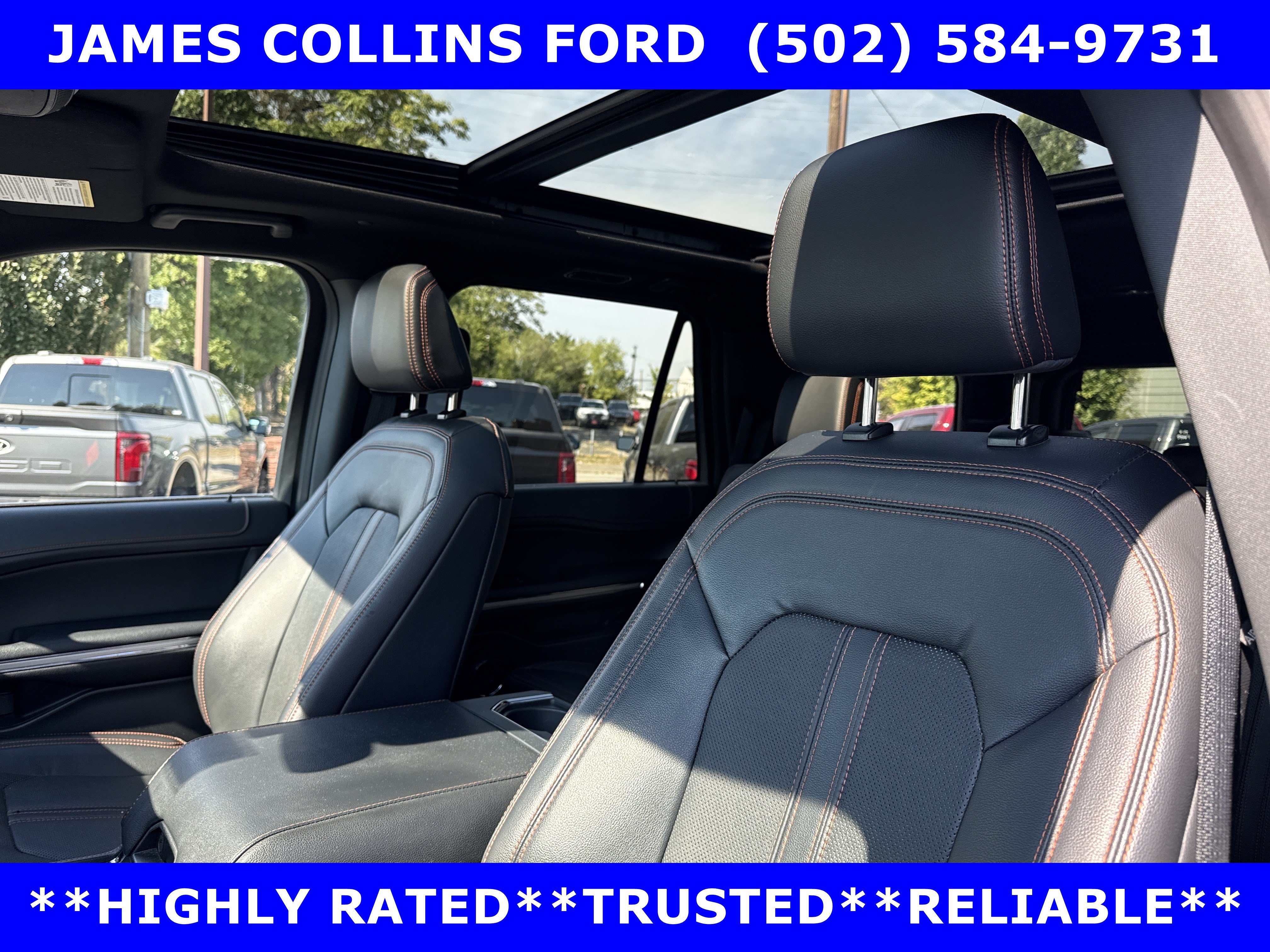 Used 2023 Ford Expedition Timberline AWD/4WD image 18