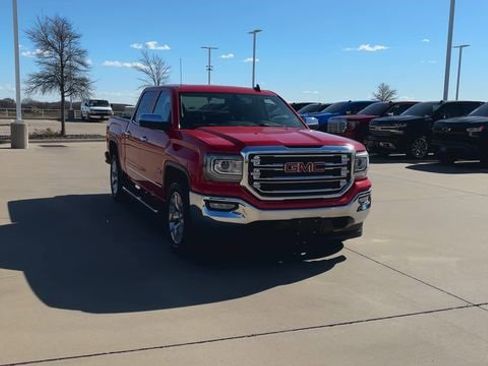 Used 2018 GMC Sierra 1500 SLT w/ Texas SLT Premium Package image 4