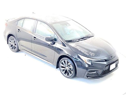 New 2026 Toyota Corolla SE image 15