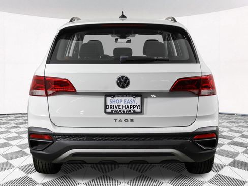 Used 2022 Volkswagen Taos S w/ IQ Drive S Package FWD image 15