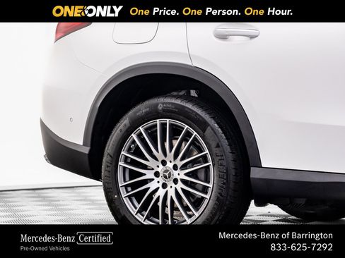 Certified 2026 Mercedes-Benz GLC 300 4MATIC image 35