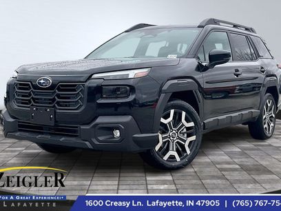 New 2026 Subaru Outback Touring XT