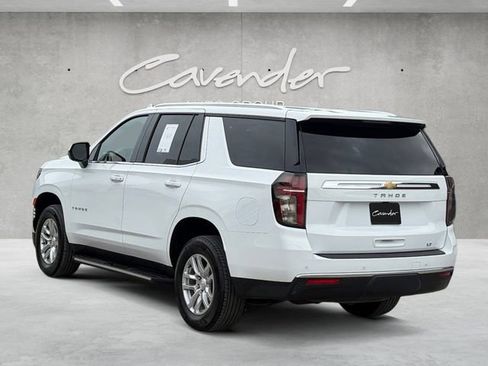 Used 2024 Chevrolet Tahoe LT RWD image 14