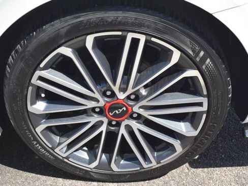 Used 2024 Kia Forte GT w/ GT2 Package FWD image 48