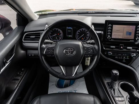 Used 2023 Toyota Camry SE FWD image 22