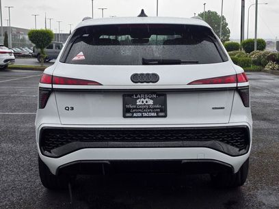 New 2026 Audi Q3 quattro 2.0T