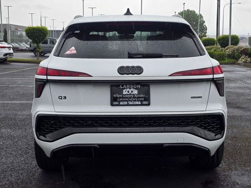 New 2026 Audi Q3 quattro 2.0T AWD/4WD image 4