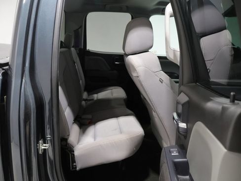 Used 2017 GMC Sierra 1500 4x4 Double Cab w/ Elevation Edition image 20