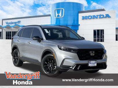 Certified 2023 Honda CR-V Sport